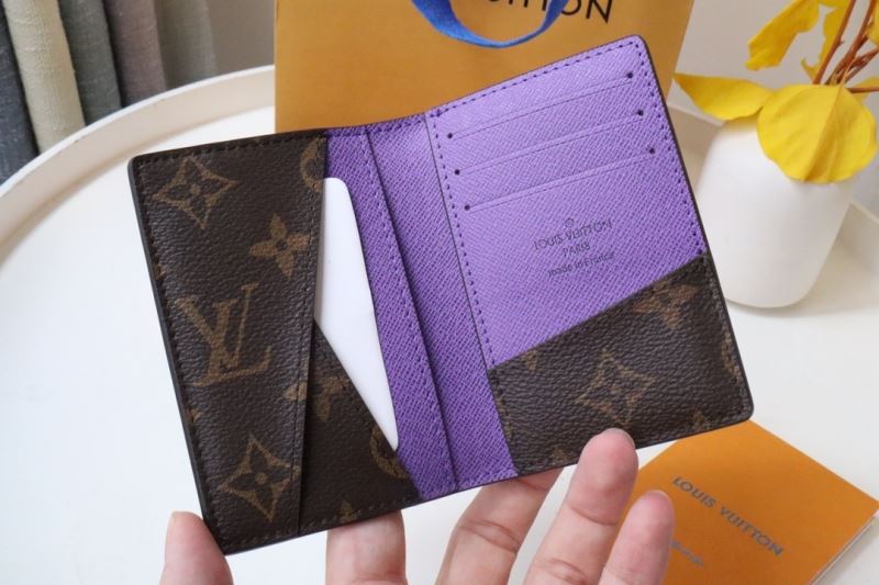 LV Wallets